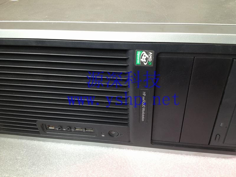上海源深科技 上海 HP XW9300 Workstation 工作站整机 AMD 285 CPU 4G内存 73G SCSI硬盘 高清图片