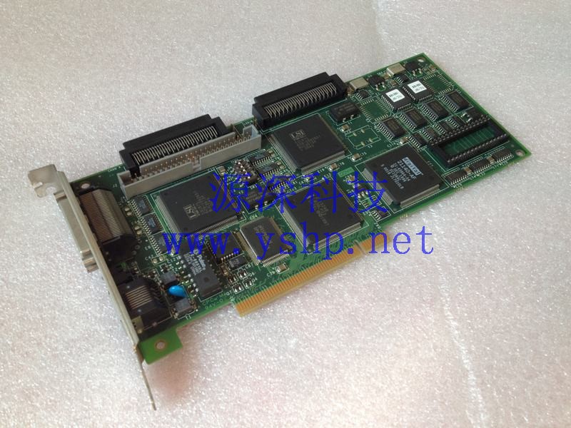上海源深科技 上海 HP COMPAQ DS10 DS15 SCSI卡 KZPCM-DXREV A02 2118-00 REV A2 高清图片