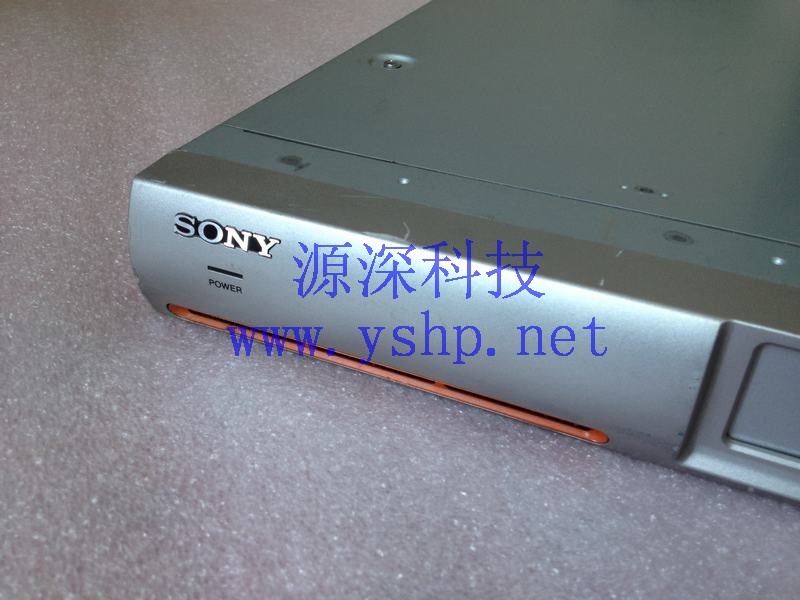 上海源深科技 上海 SONY LIB-81 AIT LIBRARY 磁带库 8插槽 高清图片