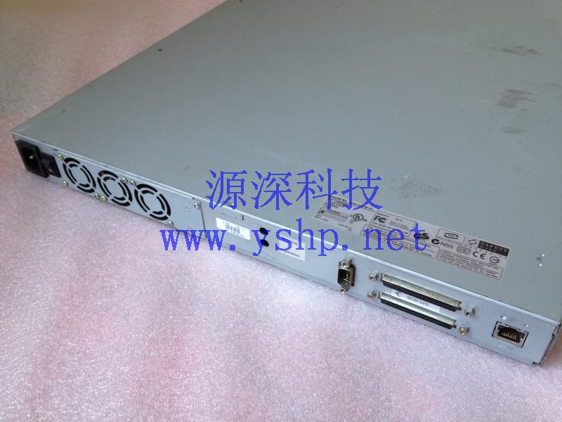 上海源深科技 上海 SONY LIB-81 AIT LIBRARY 磁带库 8插槽 高清图片