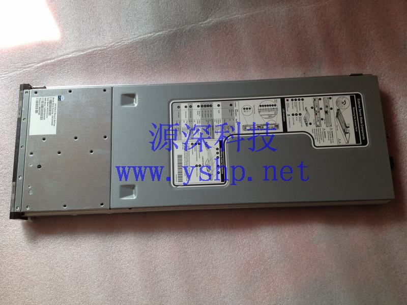 上海源深科技 上海 HP BL20P G3刀片服务器 2*3.0 CPU 4G内存 无硬盘 HSTNS-1B03 407222-001 409353-001 高清图片