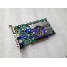 上海 Geforce4 MX4000 128MB DDR TV显卡