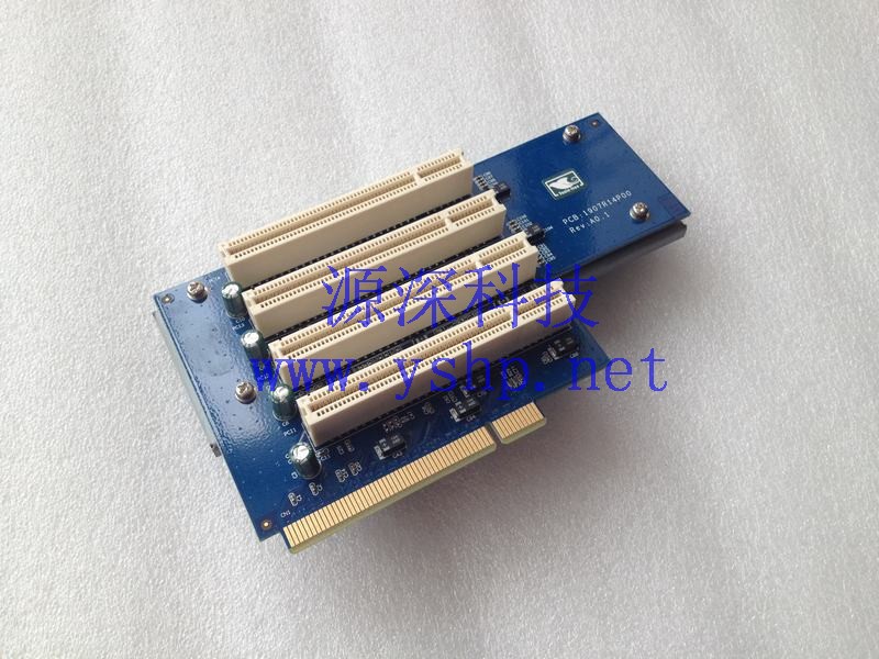 上海源深科技 上海 TOXIN-FREE PCI扩展板 提升卡 PC 1907R14P00 REV A0.1 高清图片