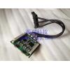 上海 研华工控机 MBPC-400 1394*3 USB*2 转接板 PCM-3620 REV.A1