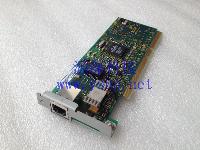 上海源深科技 上海 3COM 服务器网卡 PCI-X 03-0337-000  REV B 3C996B-T 高清图片