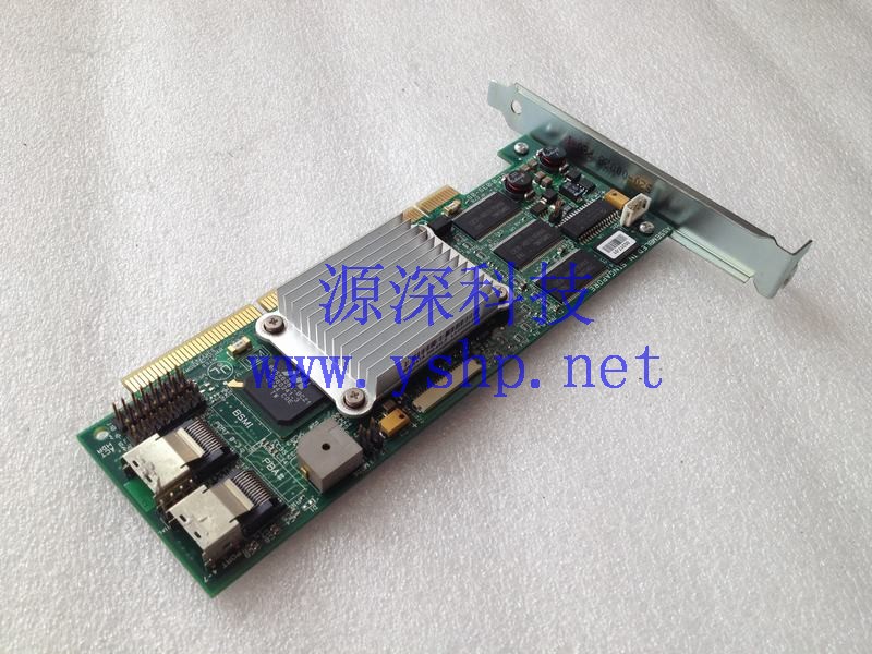 上海源深科技 上海 MegaRAID PCI-X 串口阵列卡  MR SATA 300-8XLP L3-01039-06B 高清图片