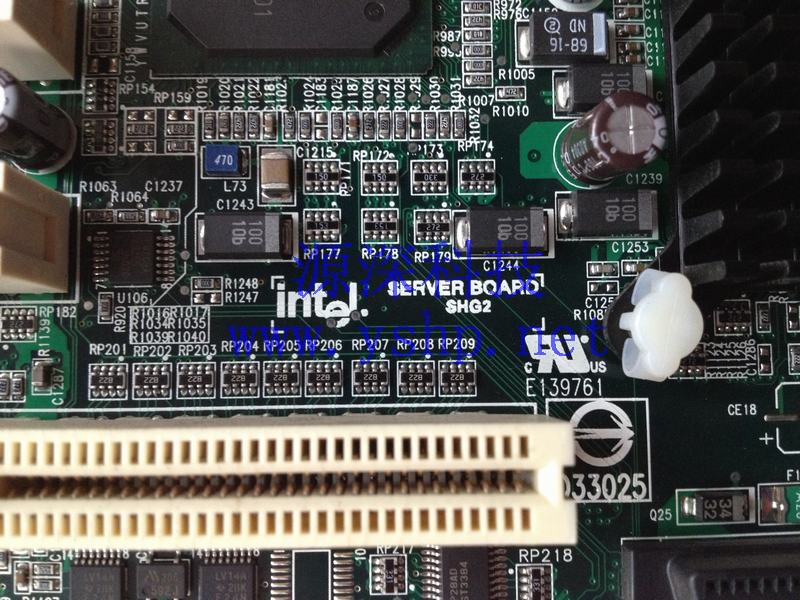 上海源深科技 上海 Intel 服务器工作站主板 双路XEON 603 socket SHG2 高清图片