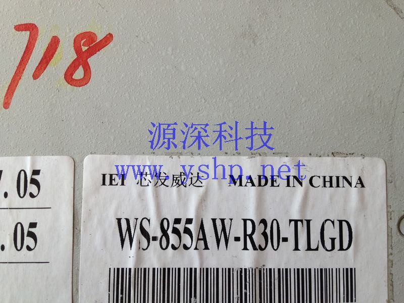上海源深科技 上海 IEI 芯发威达工控机 WS-855AW-R30-TLGD ROCKY-4786 PCI-10S  高清图片