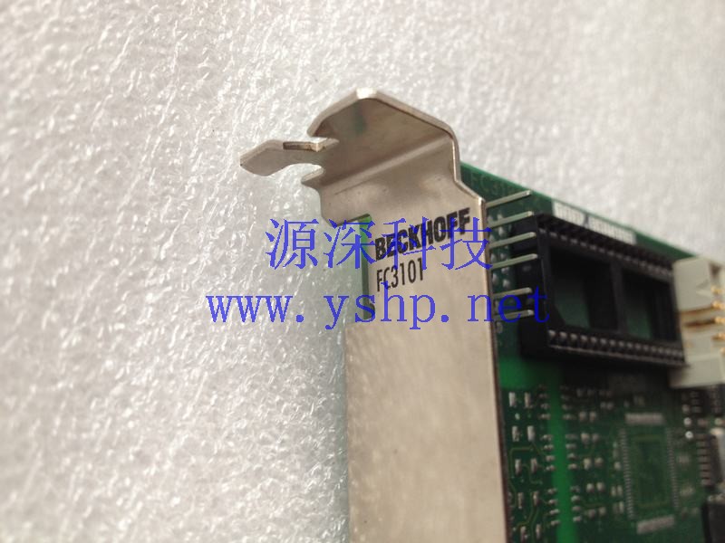 上海源深科技 上海 倍福 BECKHOFF FC3101 FC3101_4 PCI总线接口卡 高清图片
