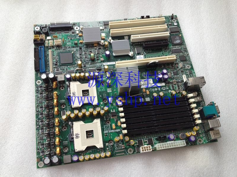 上海源深科技 上海 Intel 服务器主板 SCSI接口 SE7520BD2 C44688-801 高清图片