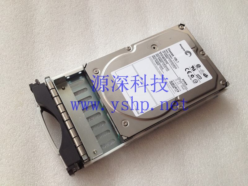 上海源深科技 上海 SYSTEX EXPRESTOR ES4716-4RC FC光纤硬盘 146G ST3146707FC 高清图片