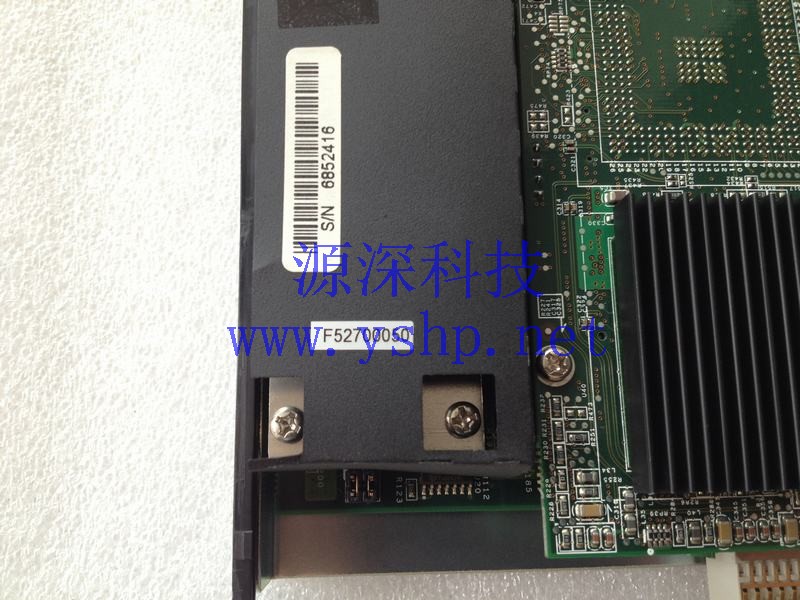 上海源深科技 上海 SYSTEX ExpreStor ES4716-4RC 光纤存储控制器 F52700050 高清图片