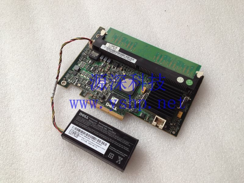 上海源深科技 上海 DELL PowerEdge 1900 服务器 5I阵列卡 WX072 高清图片