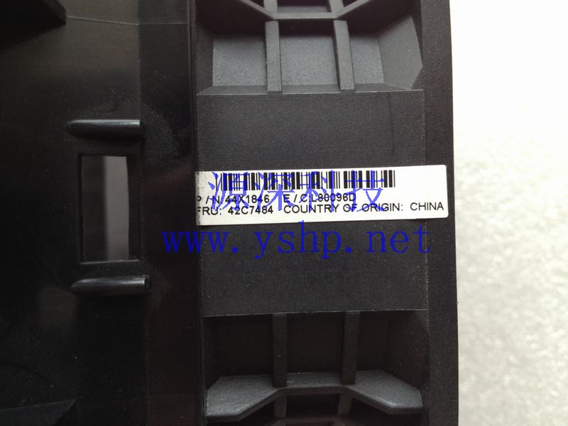 上海源深科技 上海 IBM X3200 M2 服务器 硬盘风扇 44X1846 42C7484 39Y9860 39Y9861 高清图片