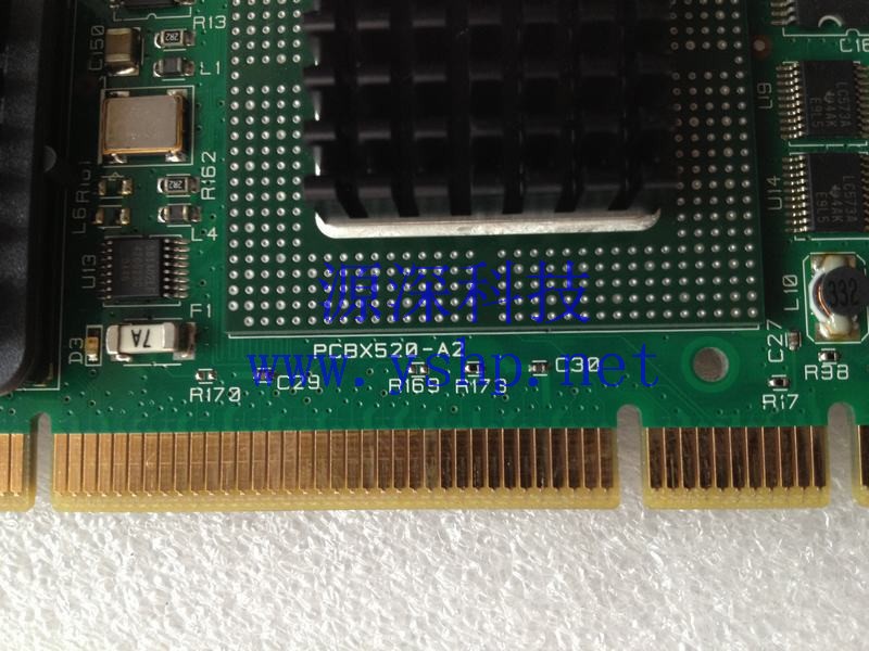 上海源深科技 上海 联想 R520 G4 服务器 SCSI阵列卡 PCBX520-A2 高清图片