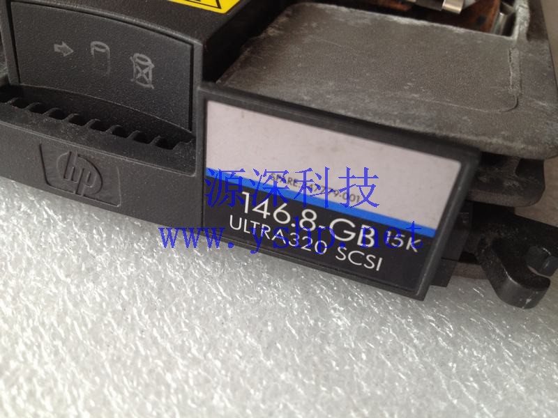 上海源深科技 上海 HP 146g 15K SCSI硬盘 347779-001 365699-003 高清图片