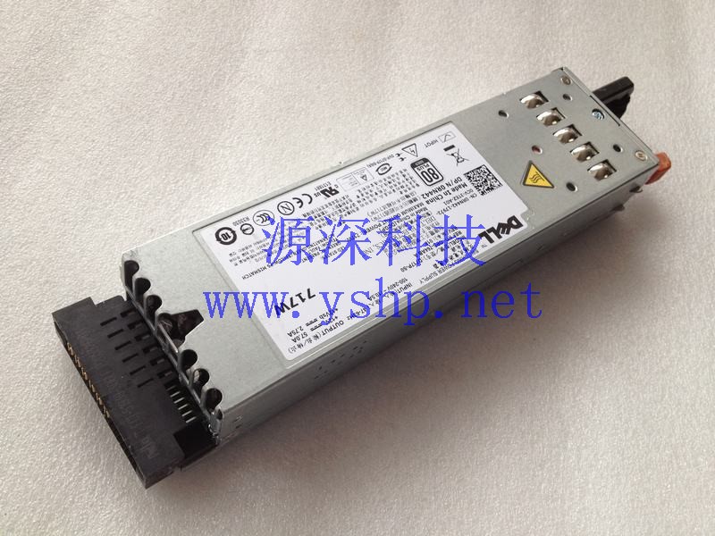 上海源深科技 上海 DELL PowerEdge R610 服务器电源 D717P-S0 DPS-764ABA RN442 717W 高清图片