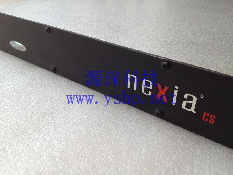 上海源深科技 上海 BIAMP NEXIA CS 数字音频媒体矩阵 数字音频处理器 高清图片