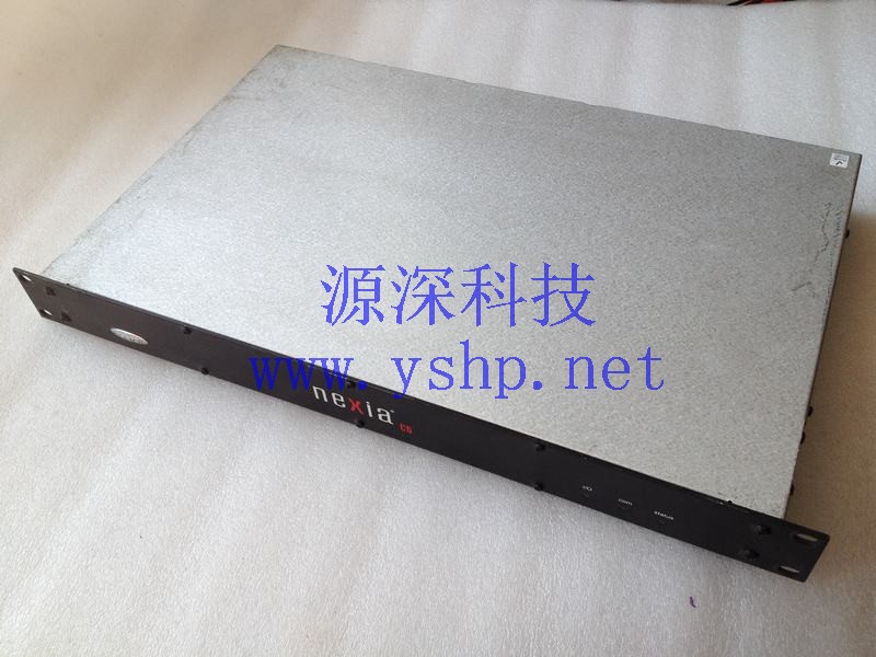 上海源深科技 上海 BIAMP NEXIA CS 数字音频媒体矩阵 数字音频处理器 高清图片