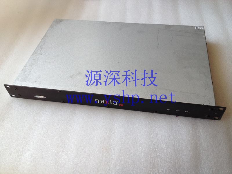 上海源深科技 上海 BIAMP NEXIA PM 数字音频媒体矩阵 数字信号处理器 高清图片