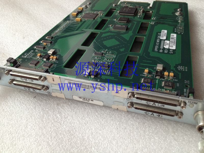 上海源深科技 上海 SUN StorEdge SE3310 SE3300 SCSI IO模块 370-5396 高清图片