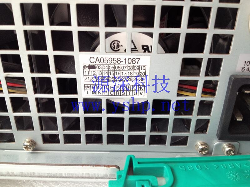 上海源深科技 上海 Fujitsu 富士通存储电源 CA05958-1087 高清图片