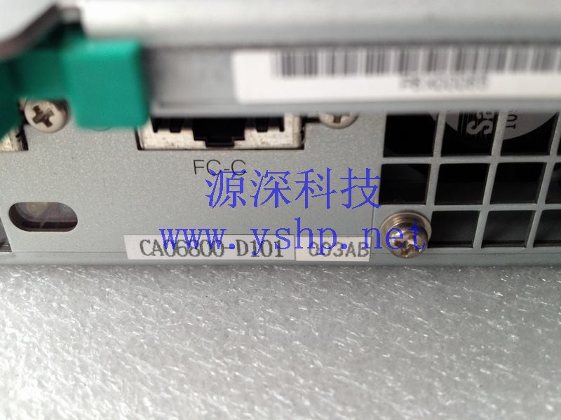 上海源深科技 上海 Fujitsu富士通 Port Bypass Circuit Eternus E3K M100 CA06800-D101 高清图片
