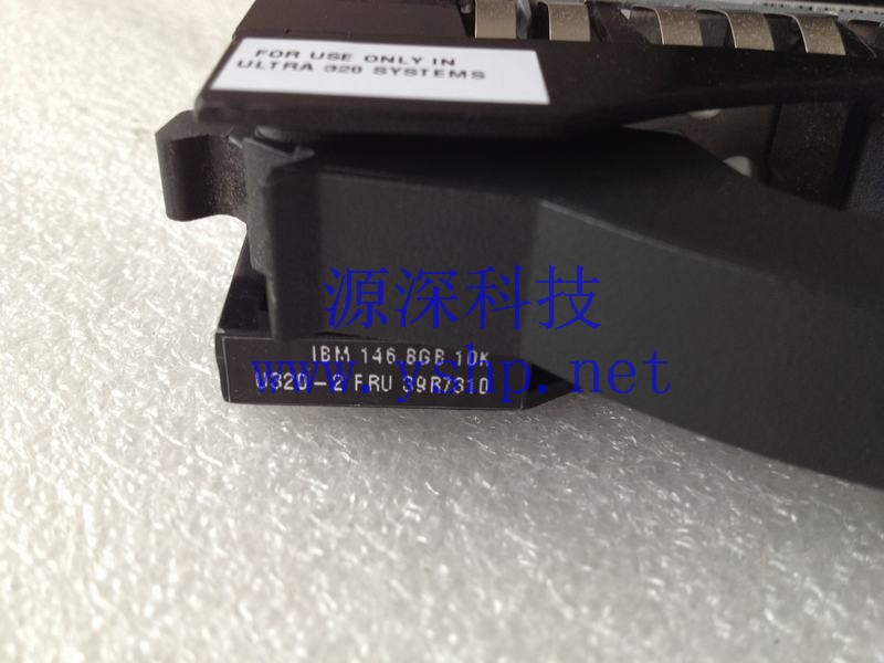 上海源深科技 上海 IBM 146G EXP400 SCSI硬盘 39R7310 26K5822 71P7531 高清图片