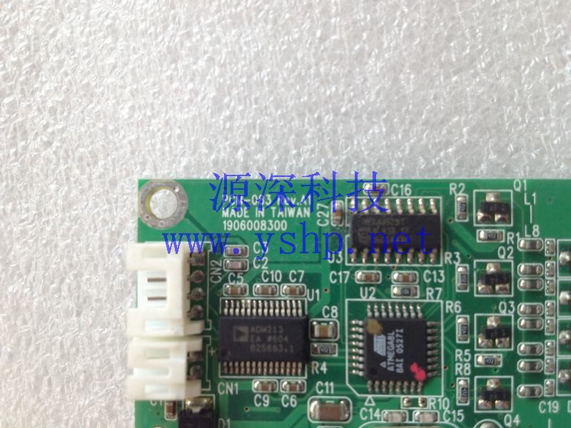 上海源深科技 Advantech研华工业设备 触摸屏控制电路板 PCM-083 Rev.A1 1906008300 高清图片