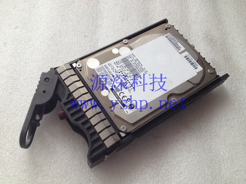 上海源深科技 上海 HP ML150 G1 服务器SCSI硬盘 36G  MAP3367NC 342443-001 344687-003 高清图片