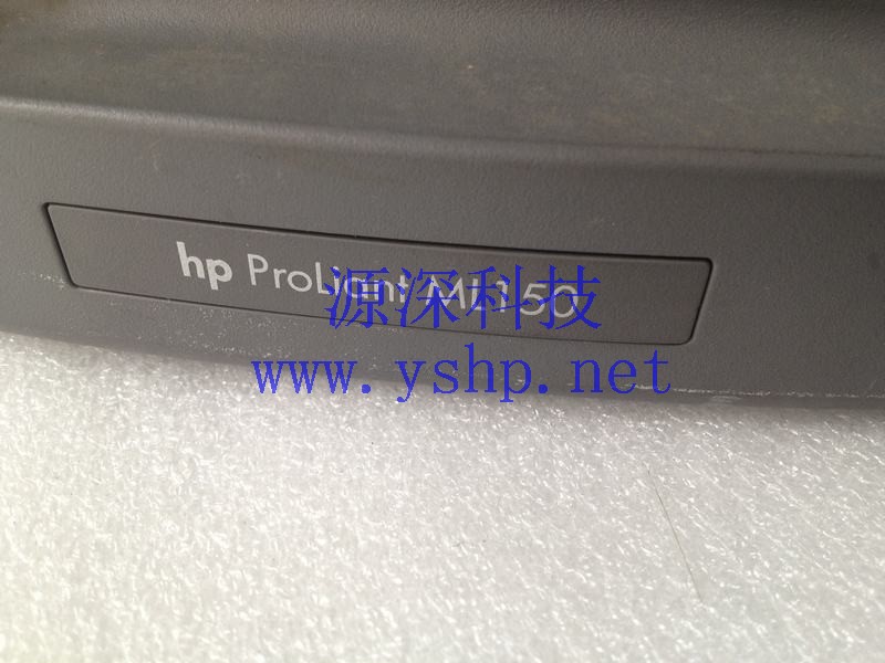 上海源深科技 上海 HP ML150 SNPRO-0301 服务器 2.4G CPU 1G内存 72G硬盘 高清图片