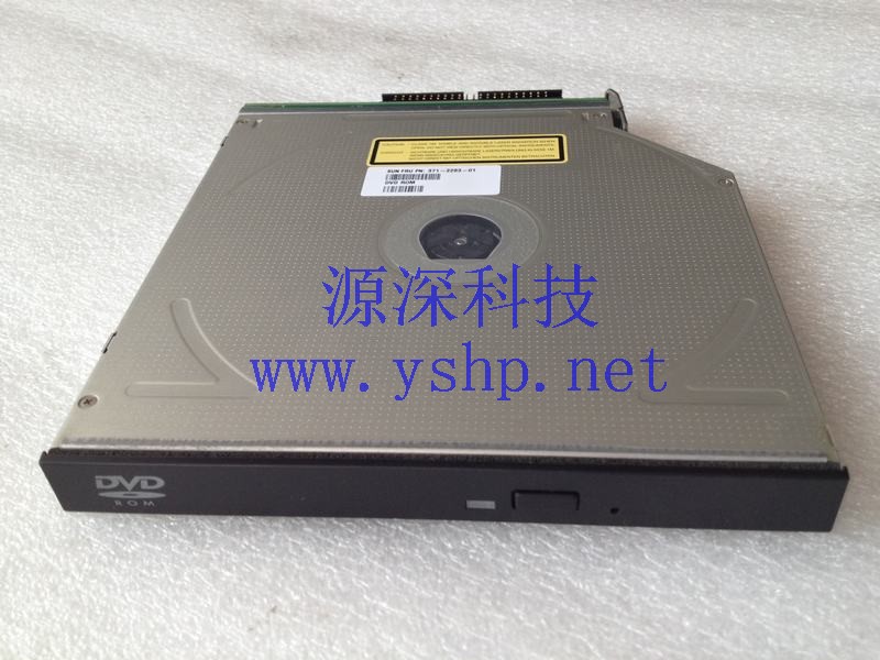 上海源深科技 上海 SUN X2200M2 服务器DVD光驱 DVD-ROM 371-2283-01 高清图片
