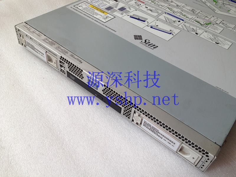 上海源深科技 上海 SUN X2200 M2 服务器整机 主板 电源 硬盘 内存 高清图片
