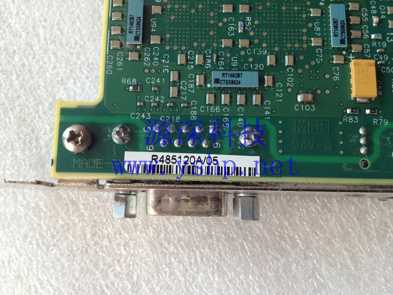上海源深科技 上海 PCI-X 视频数据采集卡 TCB5C R485120A/05 MK.V1582584 高清图片