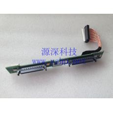 上海 HP BL20P G3 刀片服务器 SCSI硬盘背板 409725-001 355894-501