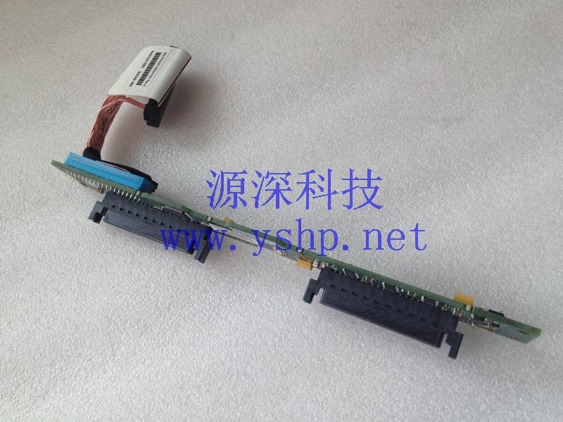 上海源深科技 上海 HP BL20P G3 刀片服务器 SCSI硬盘背板 409725-001 355894-501 高清图片