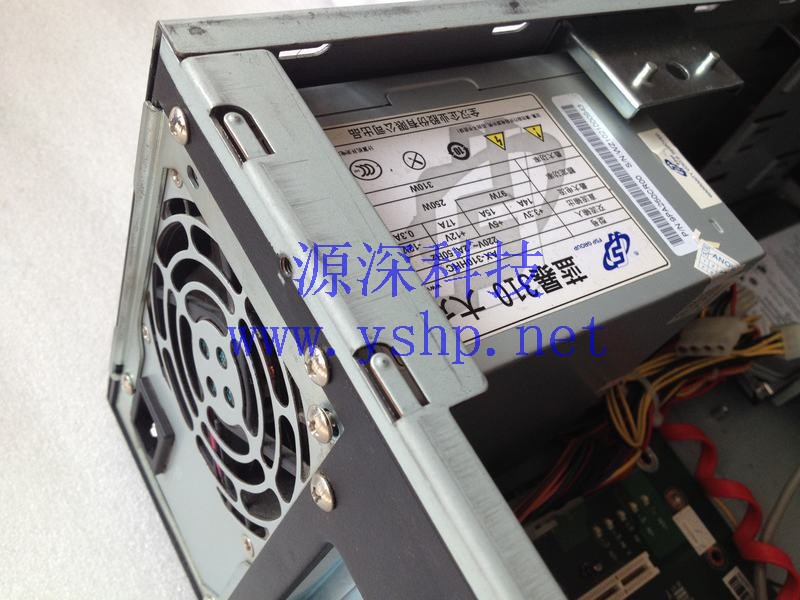 上海源深科技 上海 工控机电源 蓝暴310 大众版 AX-310HHC 高清图片