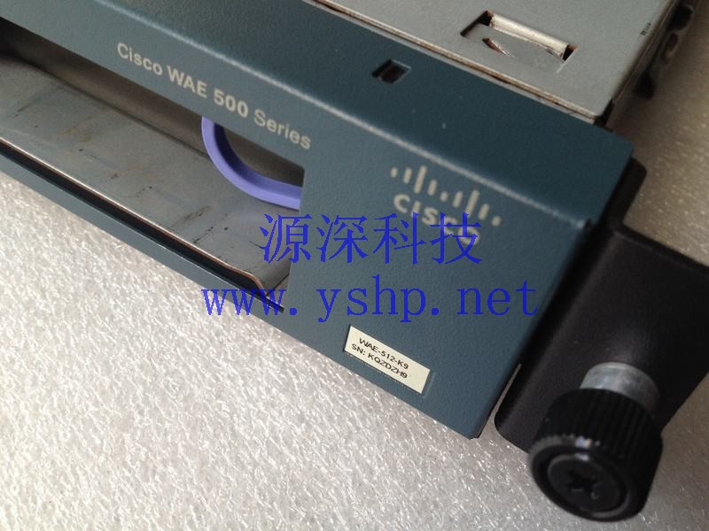 上海源深科技 上海 Cisco 思科 WAE 500 series WAE-512-K9 广域应用引擎 高清图片