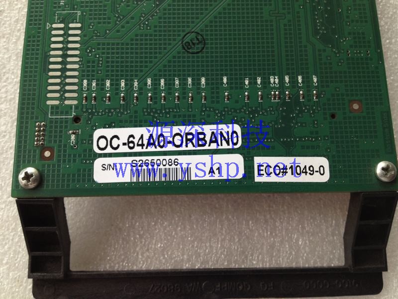 上海源深科技 上海 PCI-X 图像采集卡 CORECO IMAGING X64-AN OC-64A0-ORBAN0 OC-COM1-26640 高清图片