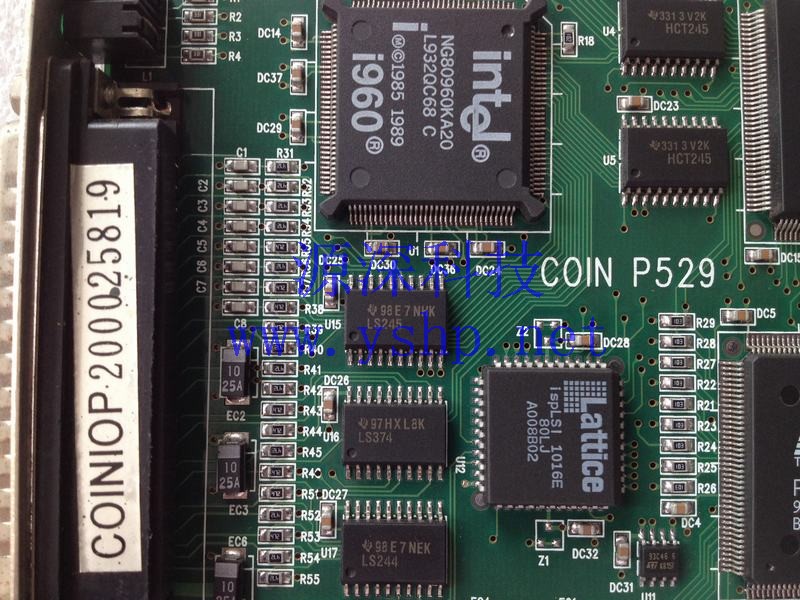 上海源深科技 上海 COINIOP COIN P529 PCI接口 多串口卡 高清图片
