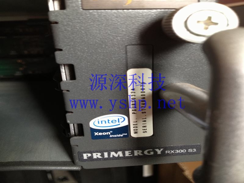 上海源深科技 上海 富士通 PRIMEGY RX300 S3整机 主板 电源 内存 风扇 高清图片