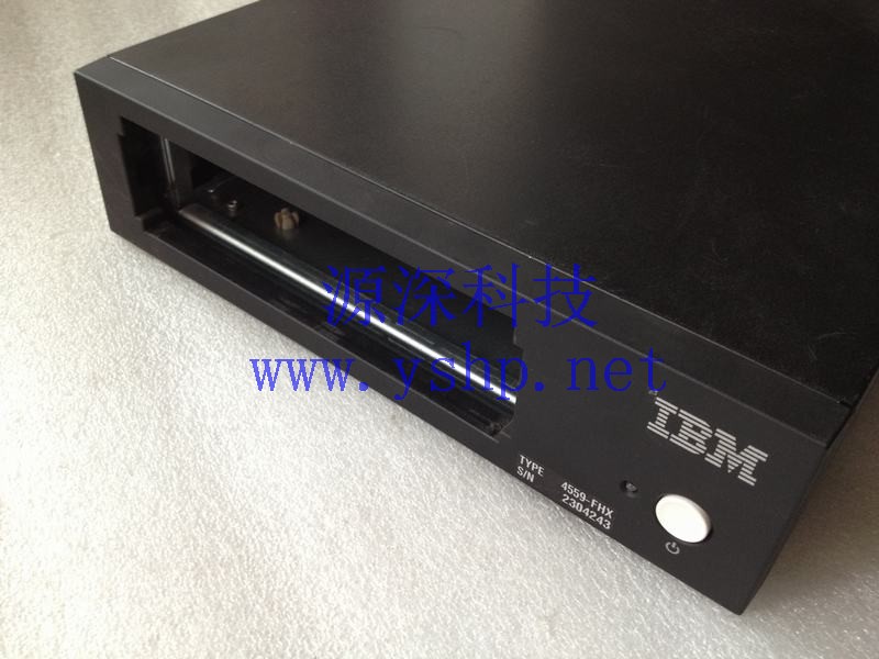 上海源深科技 上海 IBM Enclosure 4559-FHX 半高磁带机外置盒 24P7350 24P7351 24P7319 高清图片