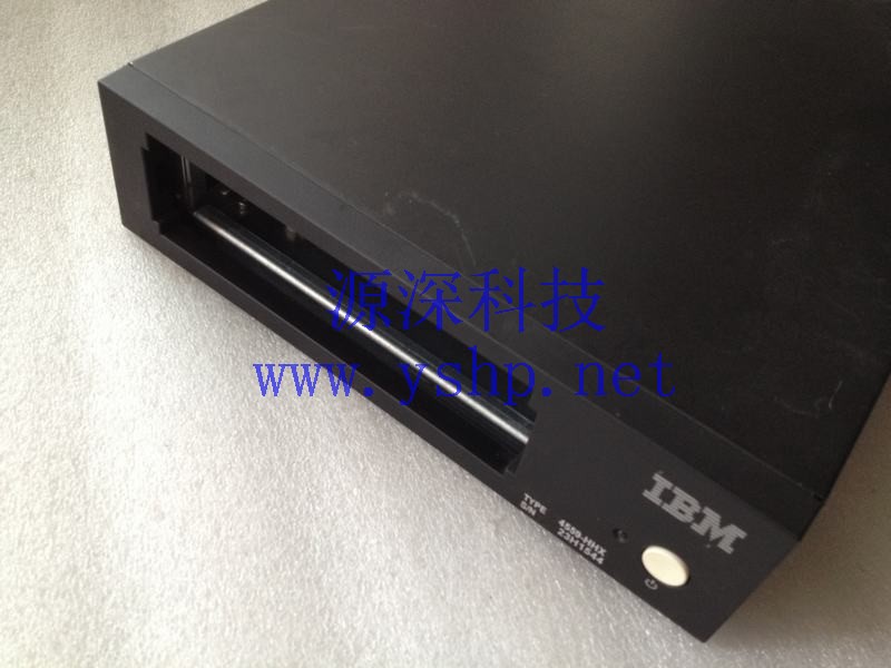上海源深科技 上海 IBM Enclosure 4559-HHX 半高磁带机外置盒 25R0041 25R0040 高清图片