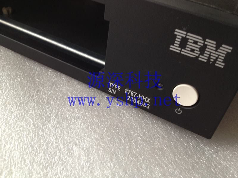 上海源深科技 上海 IBM Enclosure 8767-HHX 半高磁带机外置盒 40K2583 40K2563 高清图片