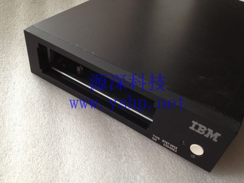 上海源深科技 上海 IBM Enclosure 8767-HHX 半高磁带机外置盒 40K2583 40K2563 高清图片