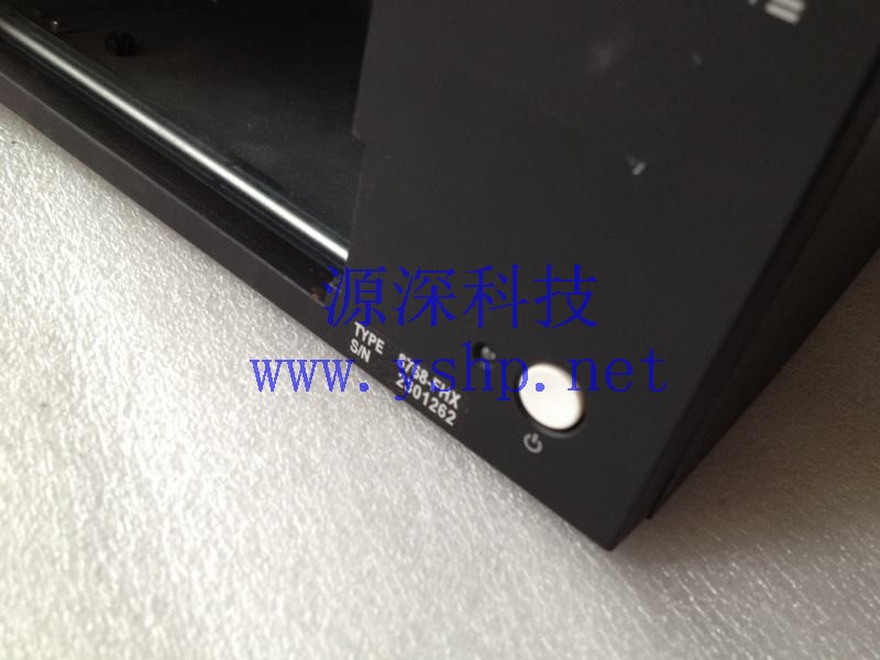 上海源深科技 上海 IBM Enclosure 8768-FHX 半高磁带机外置盒 40K2584 40K2564 高清图片