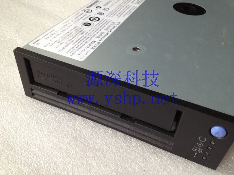 上海源深科技 上海 IBM LTO3 ULTRIUM 3-H 半高内置磁带机 23R9973 23R7035 23R7036 高清图片