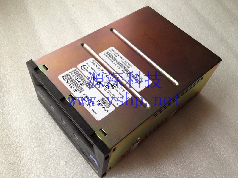 上海源深科技 上海 IBM SDLT320内置磁带机 59P6737 59P6720 TR-S23AA-MH 70-80014-08 高清图片