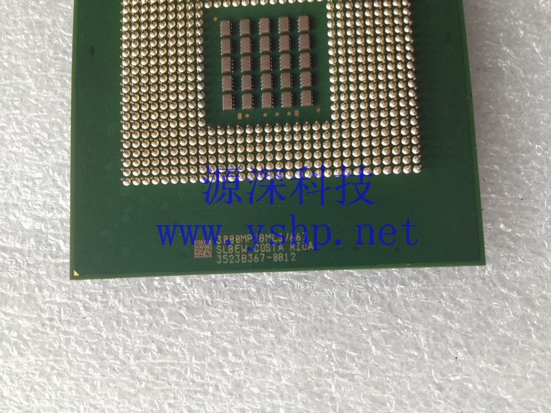 上海源深科技 上海 服务器 CPU XEON 3.0GHz 3000MP 8ML3 667 SL8EW 高清图片