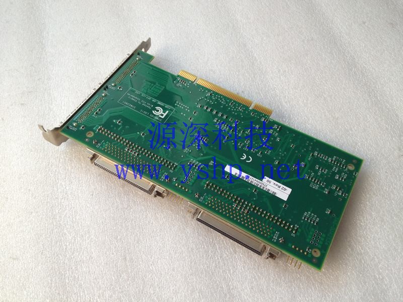 上海源深科技 上海 SUN Fire V490服务器 SYM22801 SCSI卡 375-0005 高清图片